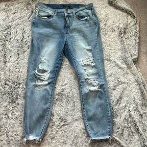The stretchiest jeans!!